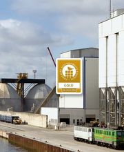 Zementwerk Königs-Wusterhausen CSC-Zertifiziert