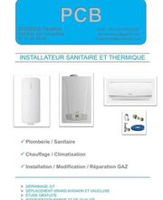 P.C.B plomberie image 13