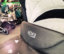 FEDER Kinderwagen Bild 11