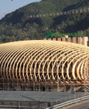 neue Holzbau AG Lungern Bild 1