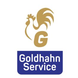 Goldhahn service logo