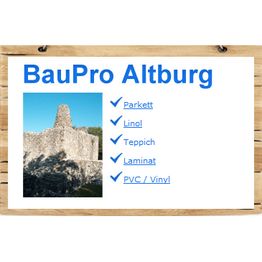 BauPro Altburg