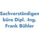 Sachverständigenbüro Dipl.-Ing. Frank Bühler