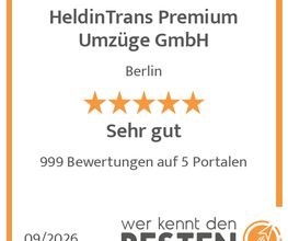 werkenntdenBESTEN.de Qualitätssiegel