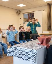 Humankind - Kinderdagverblijf De Wensput afbeelding 9