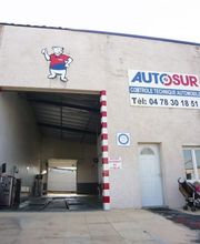 AUTOSUR Contrôle Technique VILLETTE-D'ANTHON image 1