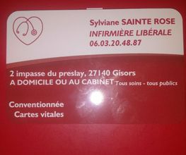 Sainte Rose Sylviane image 2