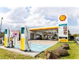 Shell Recharge Charging Station Bild 11