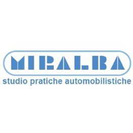 Agenzia Pratiche Auto Miralba Cuneo logo