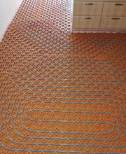 Bekotec System - verlegt durch Regatherm