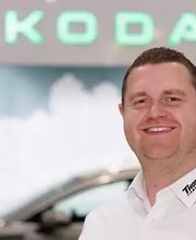 Ingmar Weber
Verkaufsberater Škoda