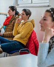 Lehrgang-zum-Brandschutzhelfer.de  Brandschutzhelfer Ausbildung mit Berufsfeuerwehrmännern Bild 13