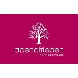 Abendfrieden, Wohnen & Pflege