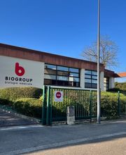 Biogroup Laborizon Bretagne - Pontchâteau-Façade