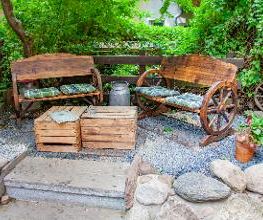Amboss Biergarten Bild 2