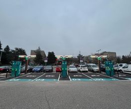 Electra Charging Station image 1