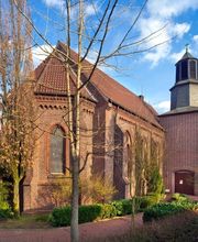 Martin-Luther-Kirche
Ev. Kirchengemeinde Werne a. d. Lippe
