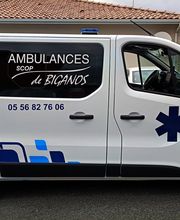 Ambulances de Biganos image 1