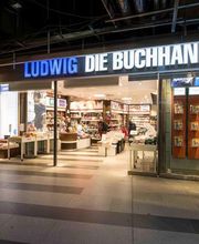 Buchhandlung Ludwig Bahnhof Friedrichstraße