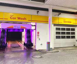 Shell Recharge Charging Station Bild 10