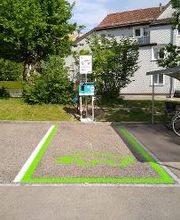 Shell Recharge Charging Station Bild 1