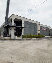 Wide Exterior of Building