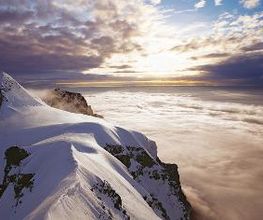 Gletscherplateau Jungfraujoch Bild 2