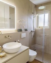 Neues Badezimmer im Eigenheim