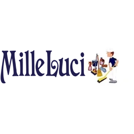 Milleluci Impresa di Pulizie logo