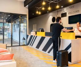 ibis Styles Genève Palexpo Aéroport Bild 8