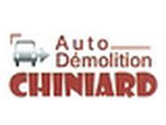 Auto Démolition Chiniard