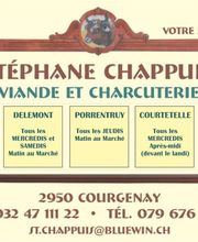 Boucherie Chappuis Stéphane Bild 1