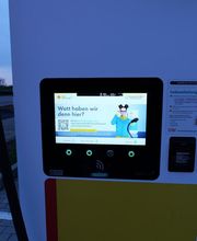 Shell Recharge Charging Station Bild 13