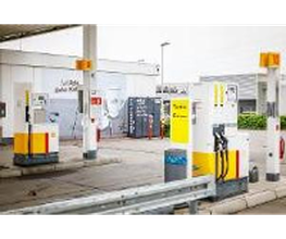 Shell Recharge Charging Station Bild 2