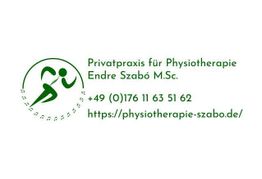 Privatpraxis für Physiotherapie E. Szabo M.Sc.