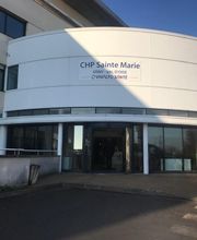 Parking CHP Sainte Marie image 1
