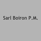 Boiron P . M . SARL