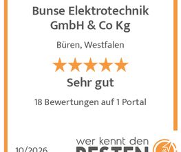 werkenntdenBESTEN.de Qualitätssiegel