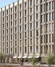 Außenansicht smartments Apartments
