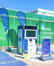 Iberdrola | bp pulse estación de recarga imagen 1