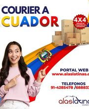 Alaslatinas Courier & Cargo imagen 11