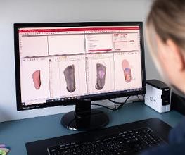 Laufwerk GmbH / Orthesen / Prothetik / Einlagen / Orthopädietechnik / Rollstuhl Bild 1