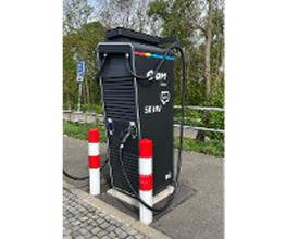 E.ON Drive Charging Station Bild 3