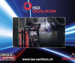 ISO OERLIKON AG Bild 1