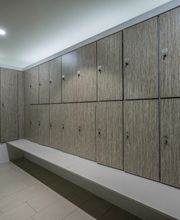 Fitness First Süßen - Umkleide