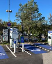 bp pulse Charging Station image 3