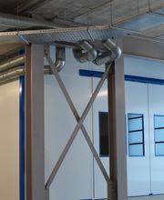 Rowit Spuitkabines Kampen Holland BV