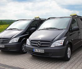 Taxi Ahmed Rastatt Bild 1