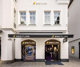 BREITLING BOUTIQUE MÜNCHEN Bild 1