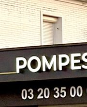 Pompes Funèbres Val de Lys - Joël TRAISNEL & Marjorie BLOMME - Astreinte Décès 24H/7J - La Chapelle-d'Armentières image 4